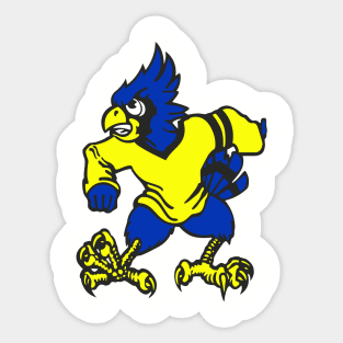 Blue Jay Sticker